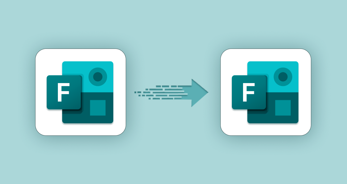 Apps4.Pro migrates Microsoft Forms with attachments and responses from one Office 365 tenant to another