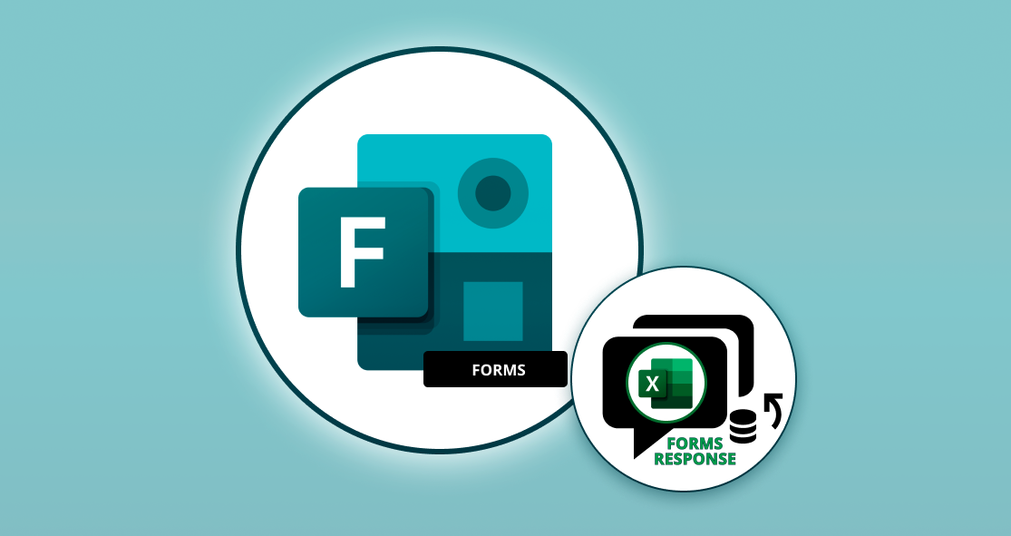 How to save a Microsoft Form’s response in an Excel Template