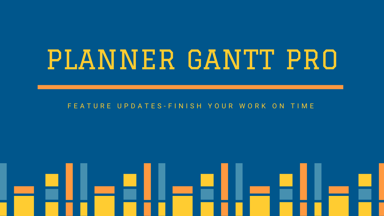 Introducing Apps4.Pro PlannerGantt Pro