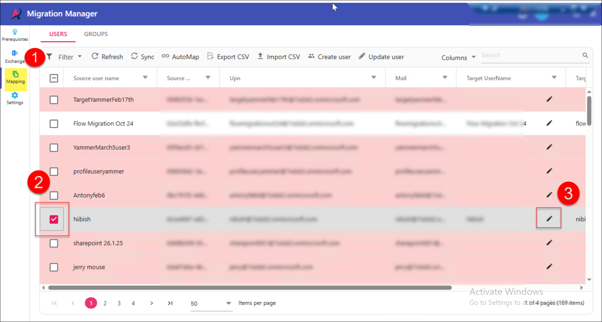 4 Steps to Migrate Mailboxes Between Office 365 Tenants.