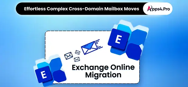 Apps4.Pro Empowers the Most Complex Cross-Domain Exchange Mailbox Migrations 